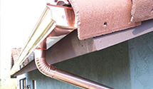 Rain Gutter Installation, Repair, Cleaning in Robert Lee, TX